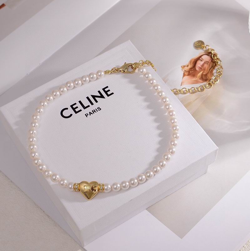 Celine Necklace 05yxs10
